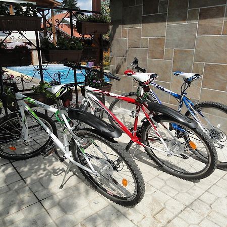 Villa Lirik Bansko Luaran gambar