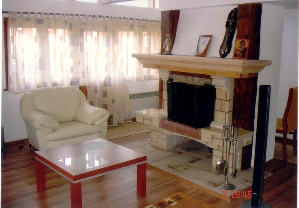 Villa Lirik Bansko Bilik gambar