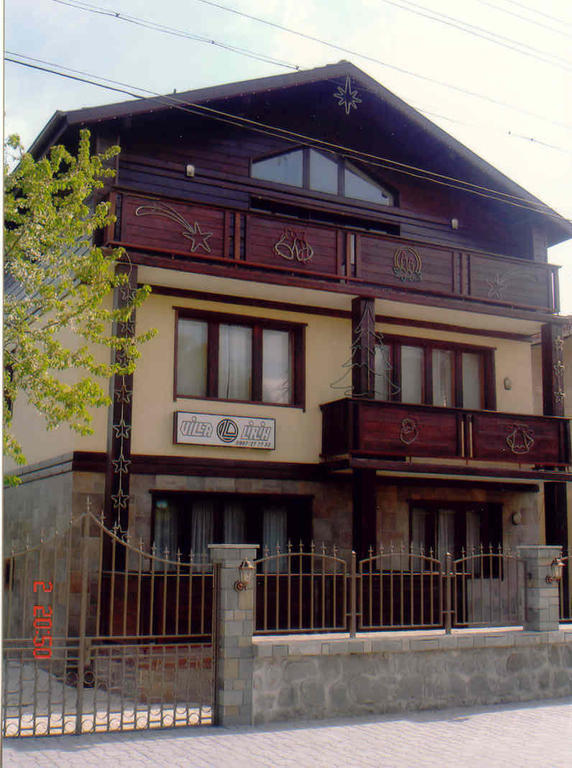 Villa Lirik Bansko Luaran gambar