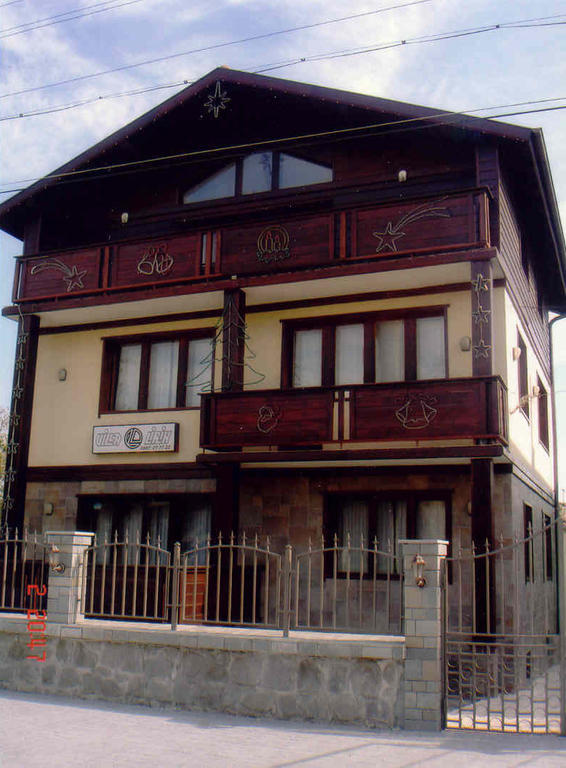 Villa Lirik Bansko Luaran gambar