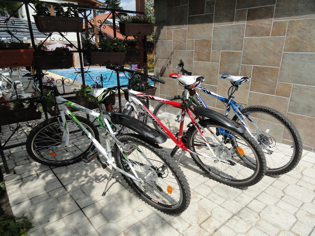 Villa Lirik Bansko Luaran gambar