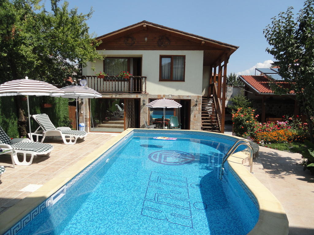 Villa Lirik Bansko Luaran gambar