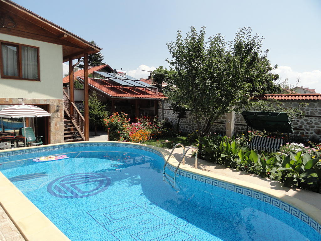 Villa Lirik Bansko Luaran gambar