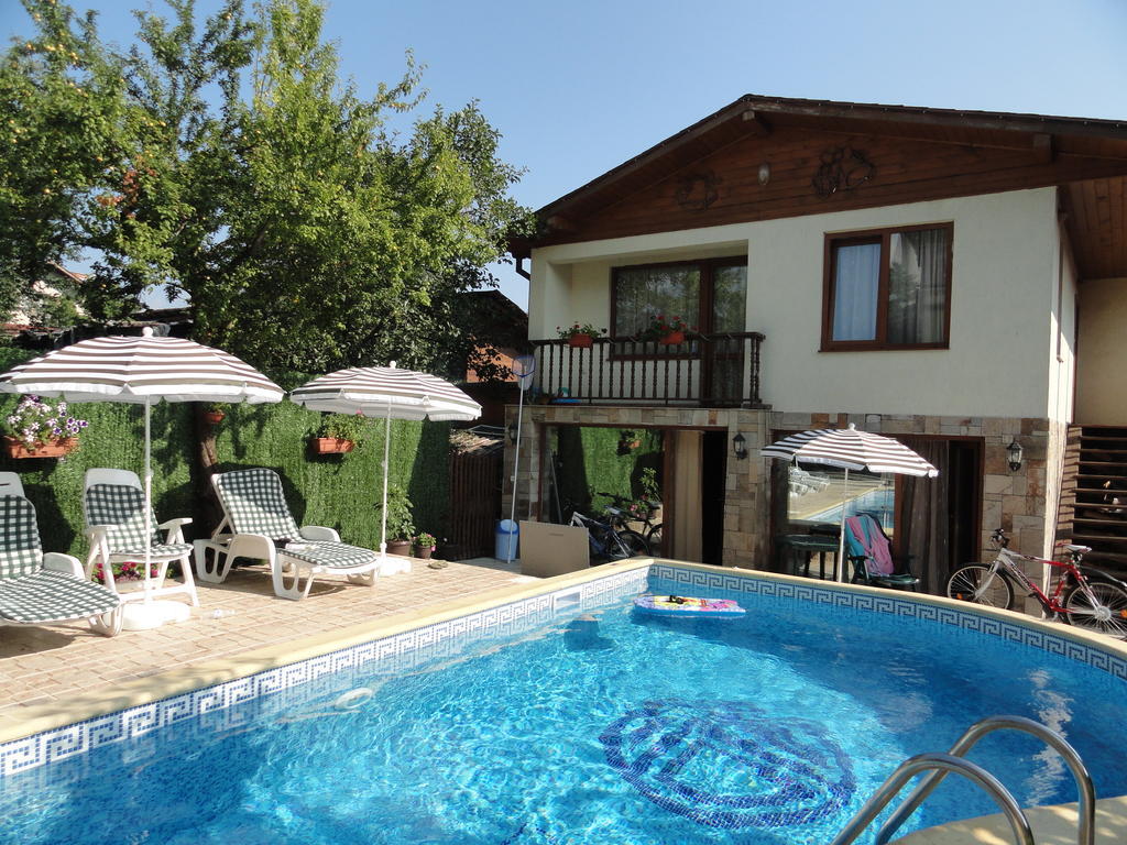 Villa Lirik Bansko Luaran gambar