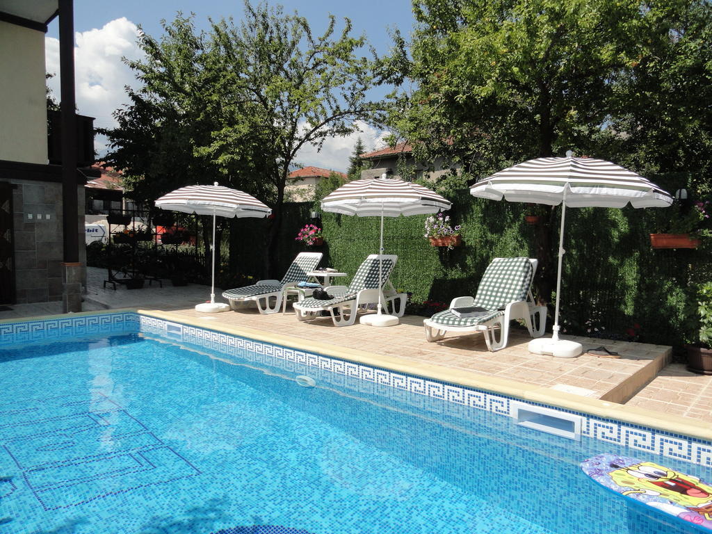 Villa Lirik Bansko Luaran gambar