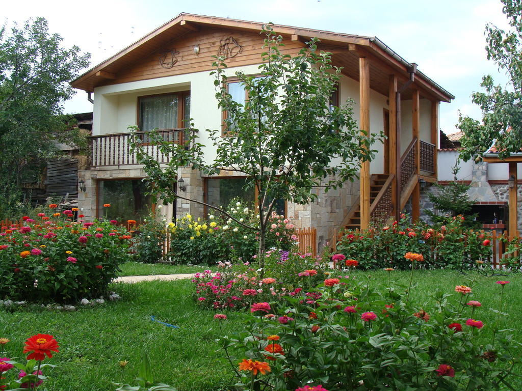 Villa Lirik Bansko Luaran gambar