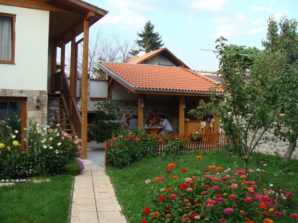 Villa Lirik Bansko Luaran gambar