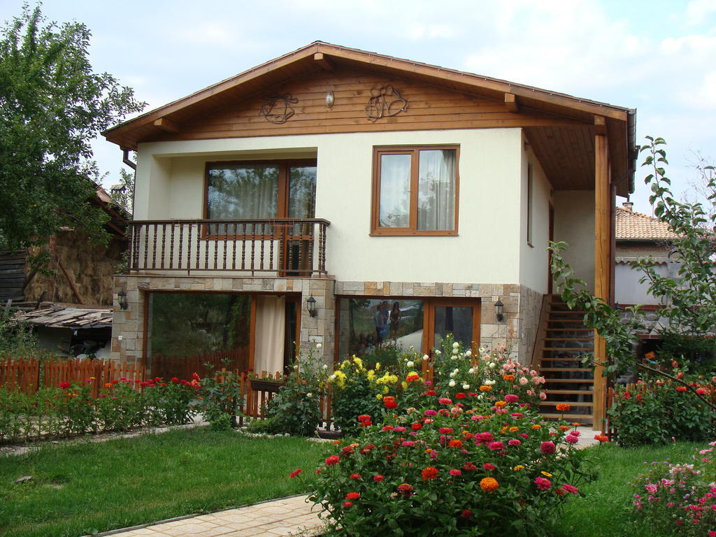 Villa Lirik Bansko Luaran gambar