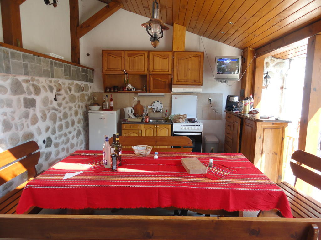 Villa Lirik Bansko Luaran gambar