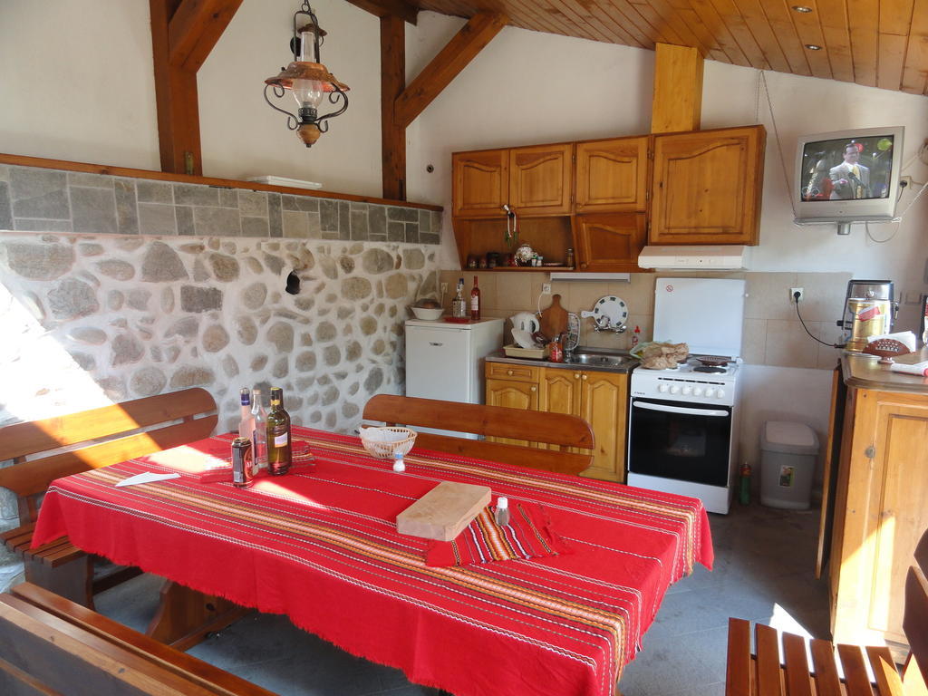 Villa Lirik Bansko Luaran gambar