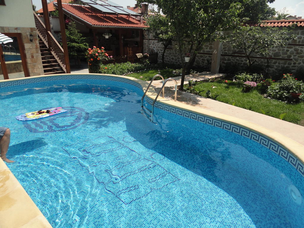 Villa Lirik Bansko Luaran gambar