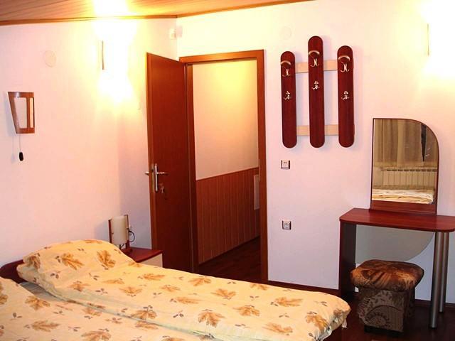Villa Lirik Bansko Bilik gambar